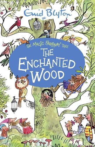 The Enchanted Wood (The Magic Faraway Tree) by Blyton, Enid Book The Fast FreeFREE US DELIVERY | ISBN: 1405272198 | Quality Books