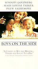 Boys on the Side (VHS, 1995)