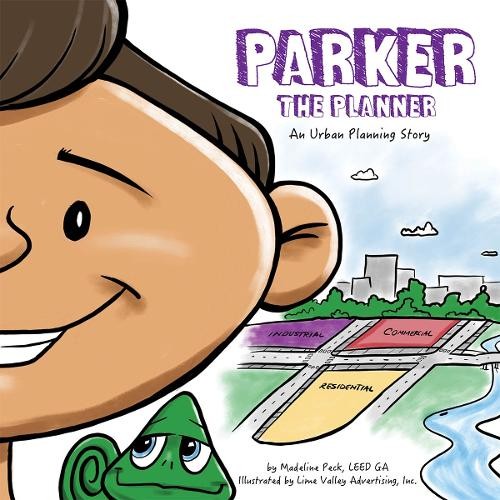 Madeline Peck Parker the Planner (Paperback) STEAM at Work!Another great item from Rarewaves USA | Free delivery!