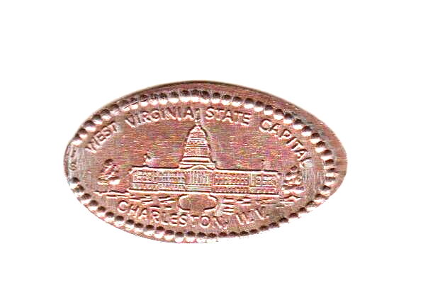 Elongated Penny 