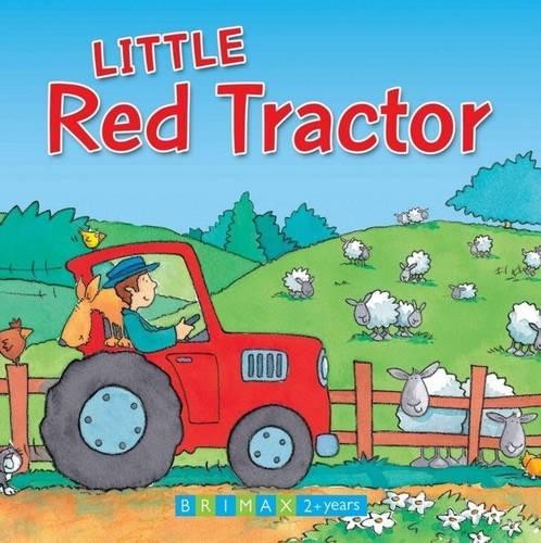 Little Red Tractor (Busy Day Board Books) by Unnamed Hardback Book The Fast FreeFREE US DELIVERY | ISBN: 1846560985 | Quality Books