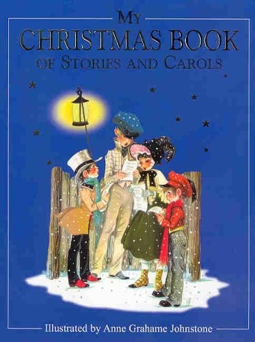 My Christmas Book of Stories and Carols by Jennings, Linda Hardback Book TheFREE US DELIVERY | ISBN: 1841353078 | Quality Books