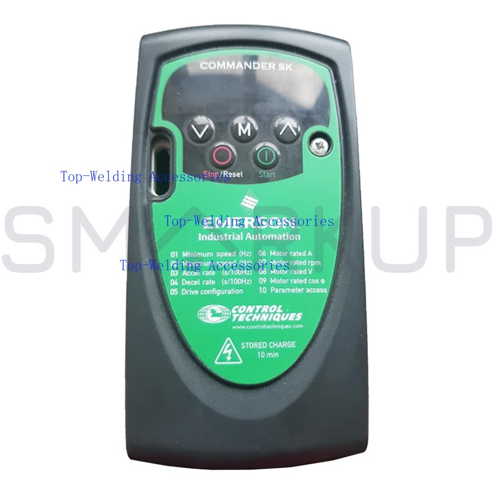 Used & Tested EMERSON SKA1200075 Inverter 0.75KW 220V