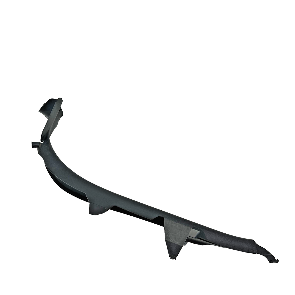 AUDI OEM A6 REAR PASSENGER SIDE DOOR SILL SCUFF PLATE TRIM COVER 2012-2018