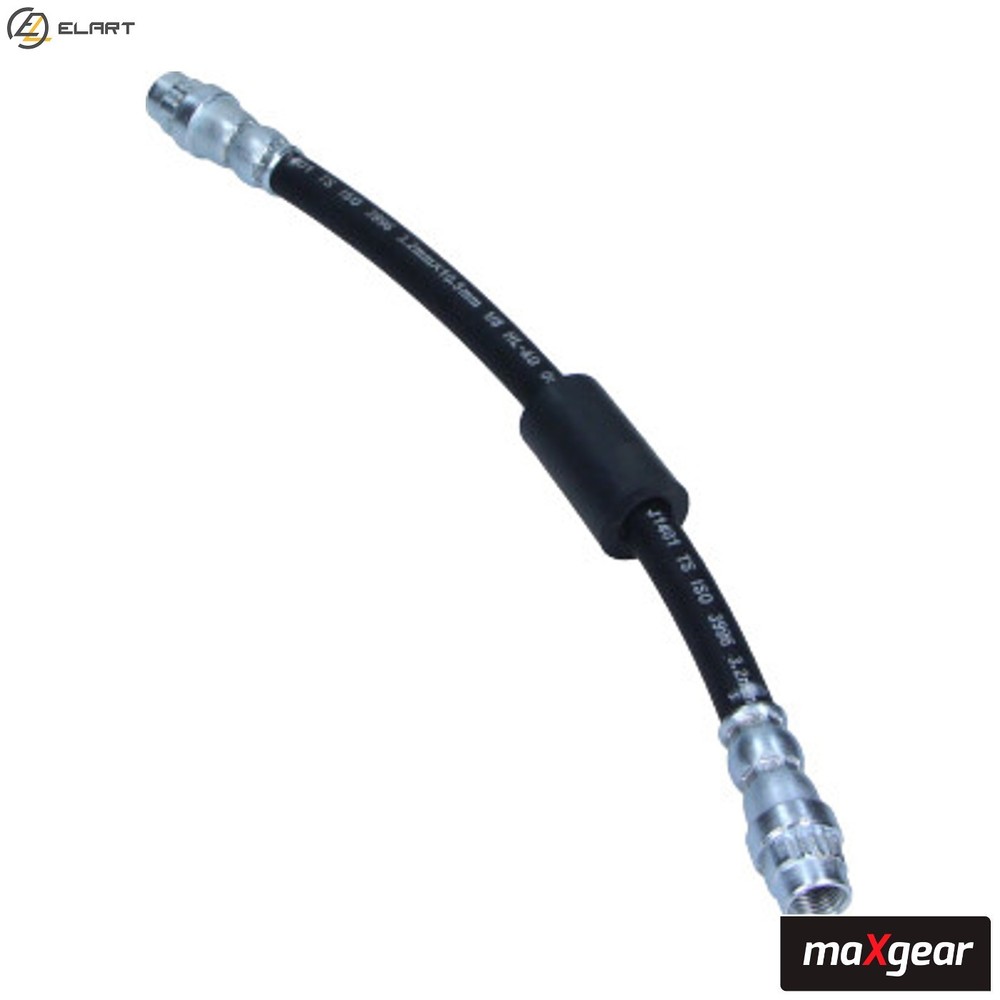 BRAKE HOSE 52-0439 FOR PEUGEOT EXPERT/TEPEE/Van/Platform/Chassis FIAT 1.6L 4cyl