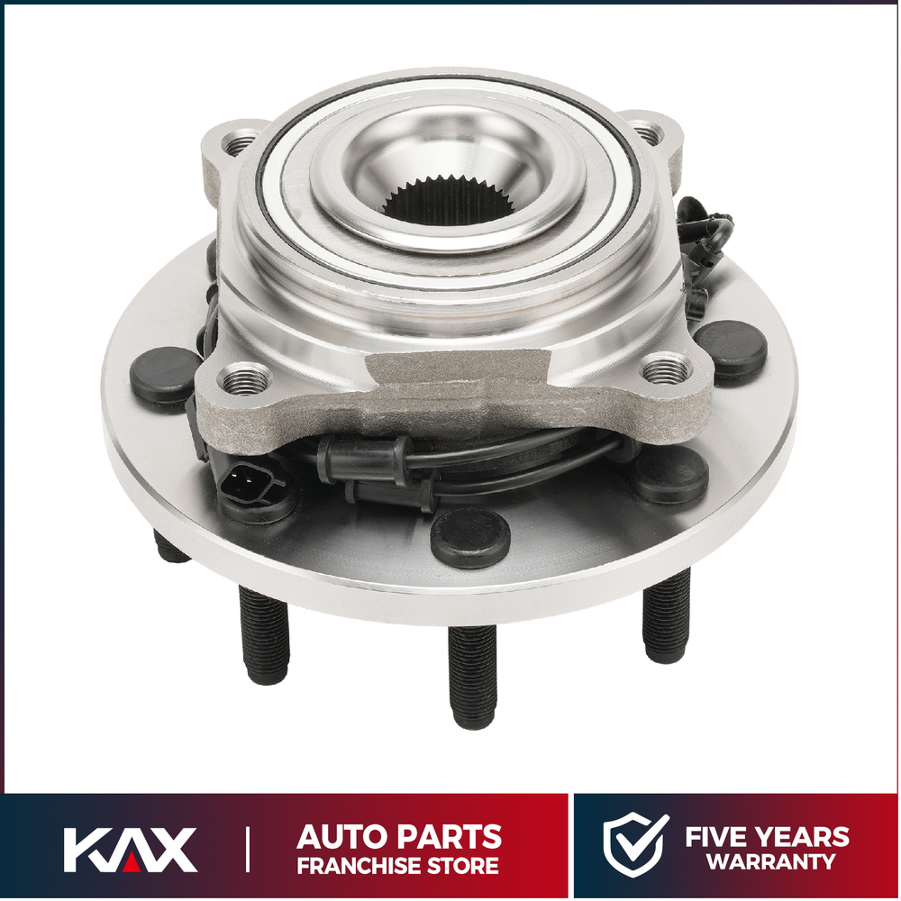1PC For 2012-2013 Ram 2500/3500 Left Right Front Wheel Bearing Hub Assembly