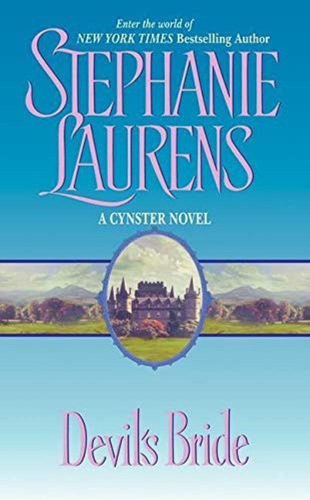 Devil's Bride: A Regency Historical Romance Novel (Cynster Novels, 1) by Laurens