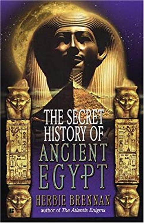 The Secret History of Ancient Egypt Mass Market Paperbound HerbieFree US Delivery | ISBN:0425181014