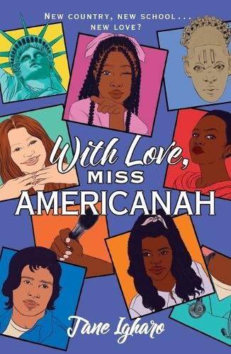 Jane Igharo With Love, Miss Americanah (Paperback) (UK IMPORT)All Tariffs and Duties included - no additional charges