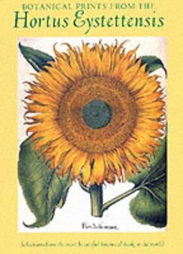 Botanical Prints from the Hortus Ey..., Aymonin, Gerard