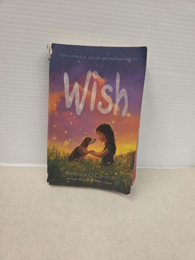 Wish - Paperback By O'Connor, Barbara -