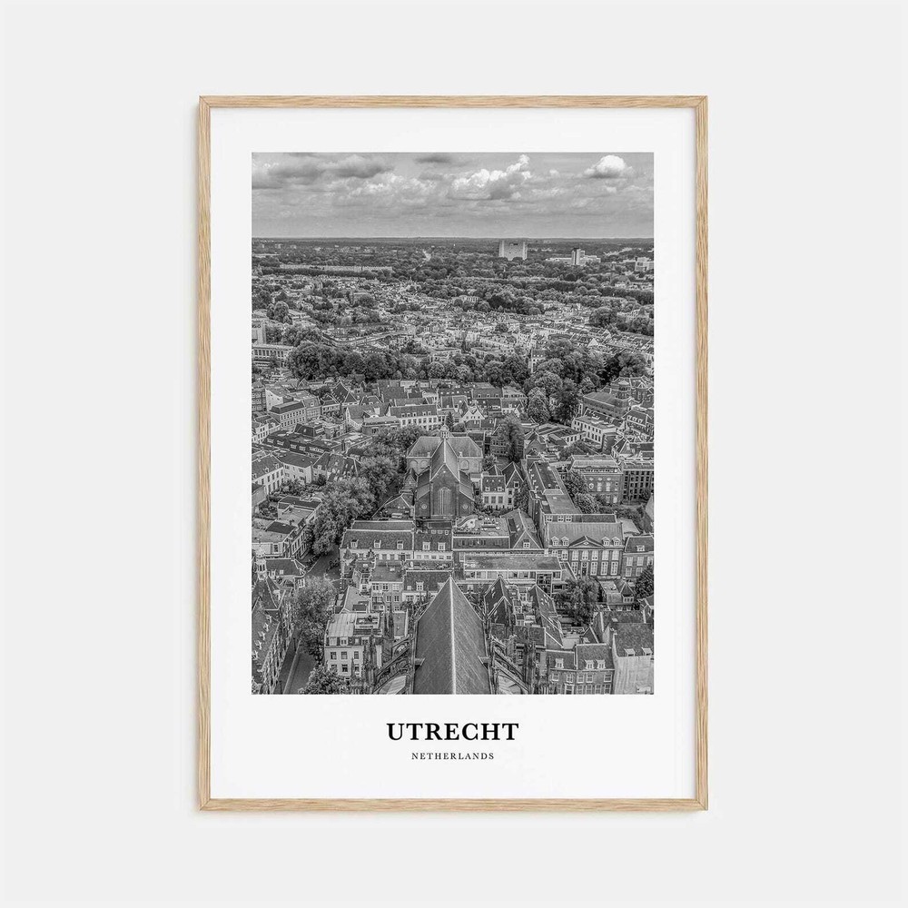 Utrecht Wall Art Utrecht Wall Decor Utrecht Poster Utrecht Home Decor Utrecht