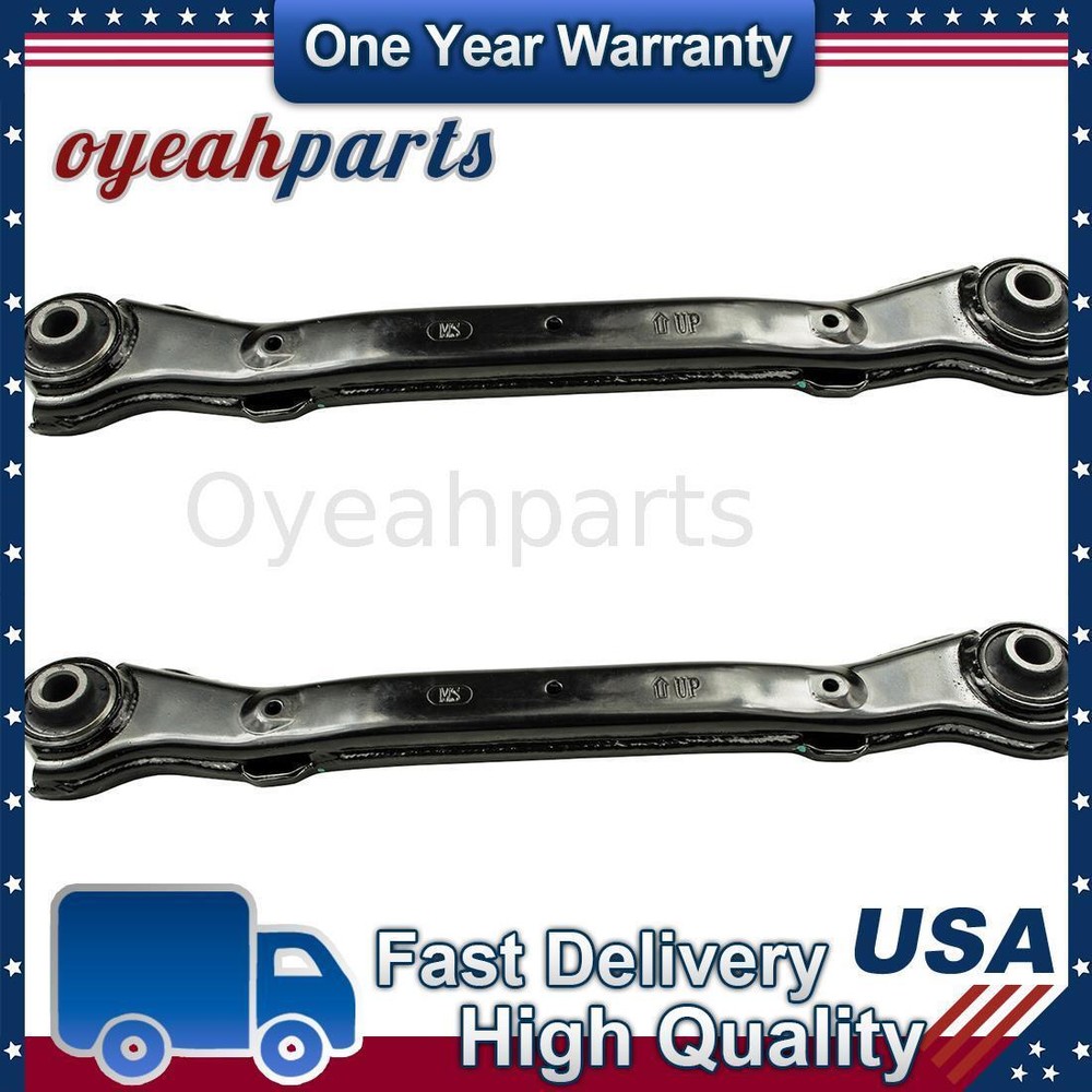 Rear Upper Suspension Control Arm fits Kia Optima Kia Cadenza 2PCS