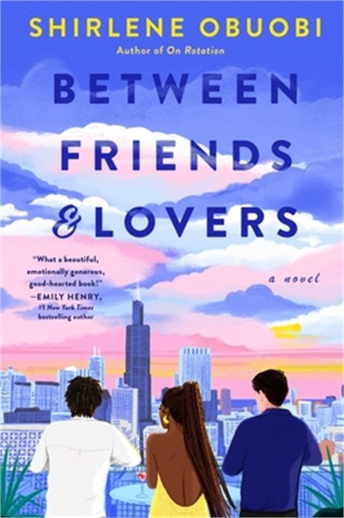 Between Friends & Lovers (Paperback or Softback)