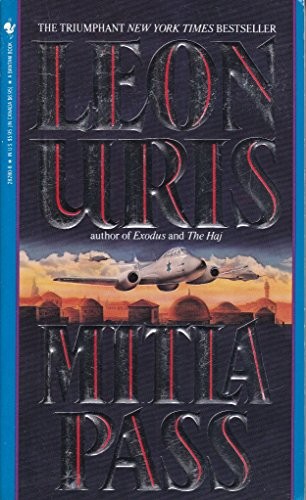 Mitla Pass, Uris, Leon