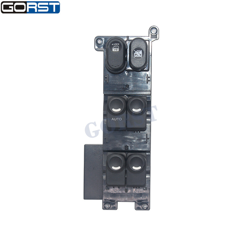 Power Window Regulator Switch 93570-1Z000 For Hyundai I30 I30CW