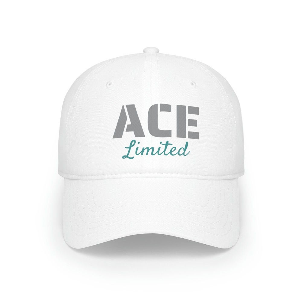 ACE Adjustable Baseball Cap for Men and Women-image