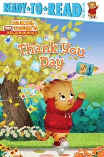 Thank You Day: Ready-To-Read Pre-Level 1 by Farrah McDoogle: Used