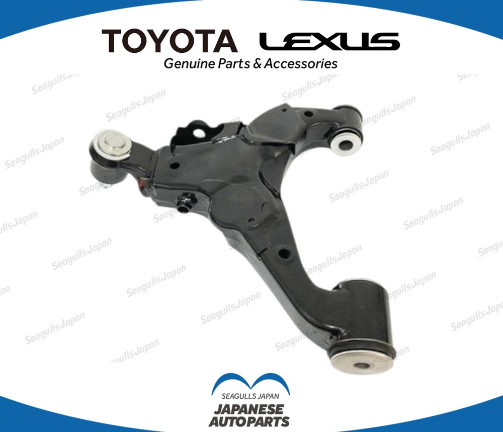TOYOTA Genuine OEM LAND CRUISER 200 LEXUS LX570 Front Suspension Lower Arm Left