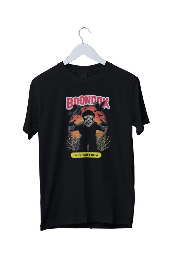 Psychopathic Records Band Boondox The Scare T-Shirt Mens S M L XL 2 3 4 XL