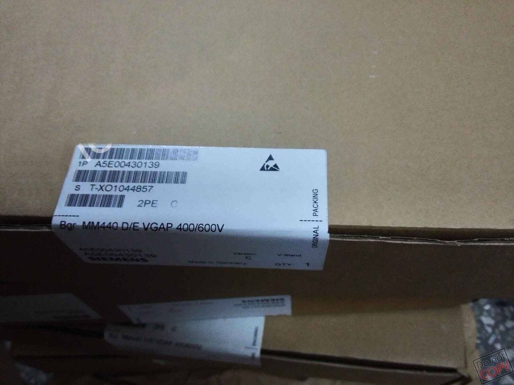 1PCS NEW 440 series 22KW inverter drive board A5E00430139 FAST SHIP *cm