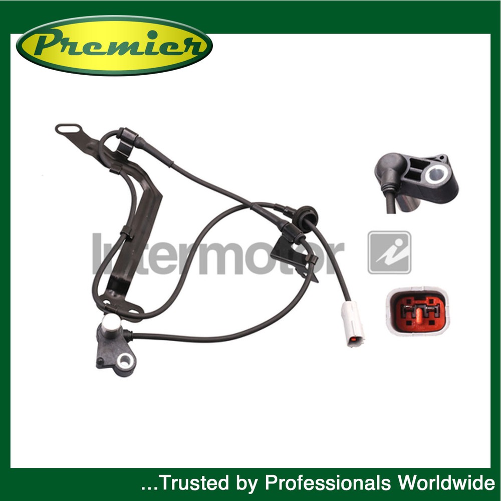 ABS Wheel Speed Sensor Front Left for Mazda 323 Premacy B25D4373XG-image