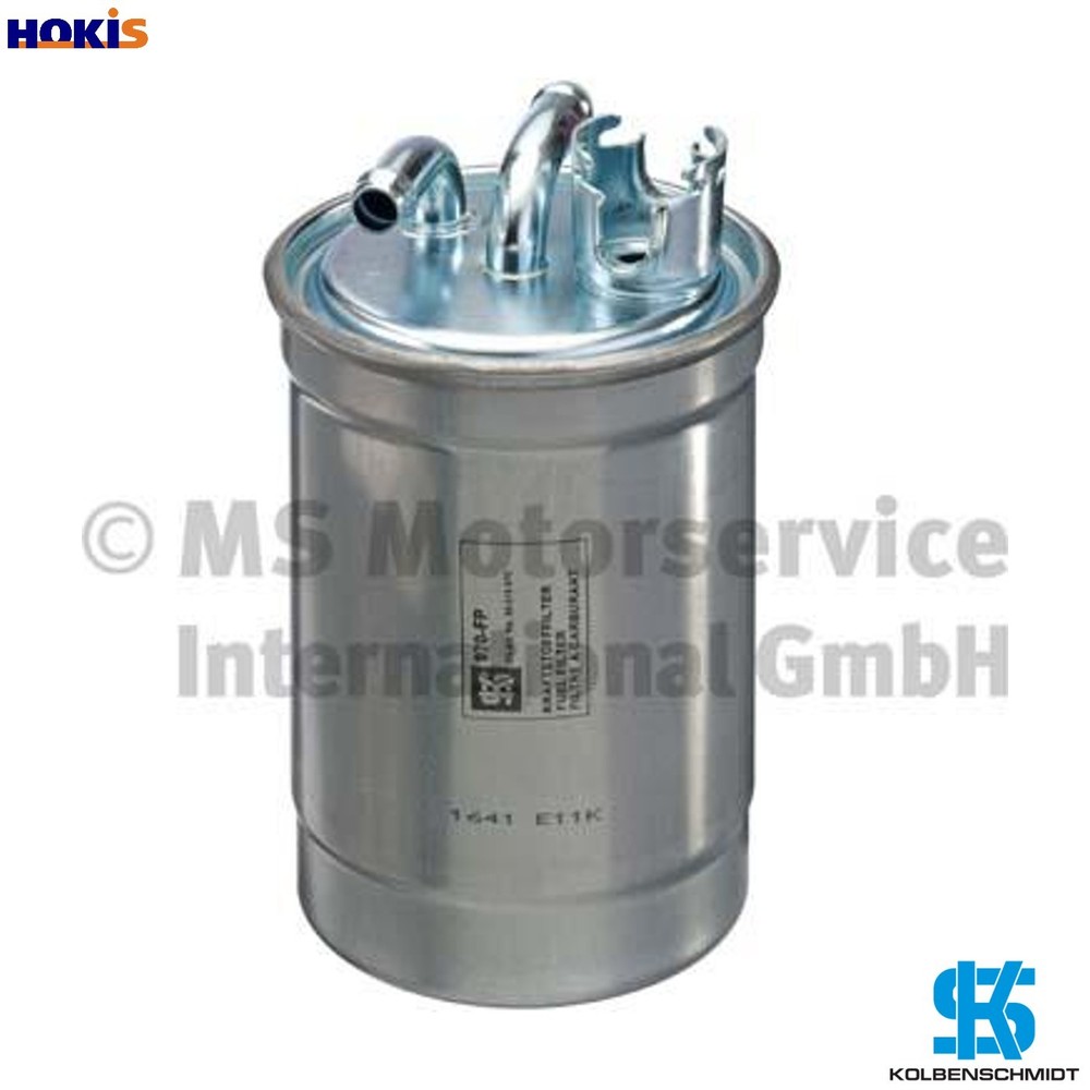 FUEL FILTER 50013970 FOR BLB/BNA/BRE/BRF/BRD/BVG/BVF/BVA 2.0L 4cyl