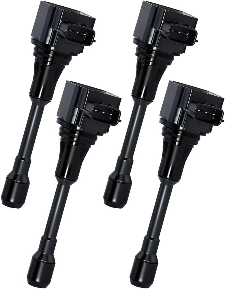 4-PC Set UF549 Ignition Coil Pack L4 1.6L 1.8L 2.5L For Nissan 2007-2019 Altima