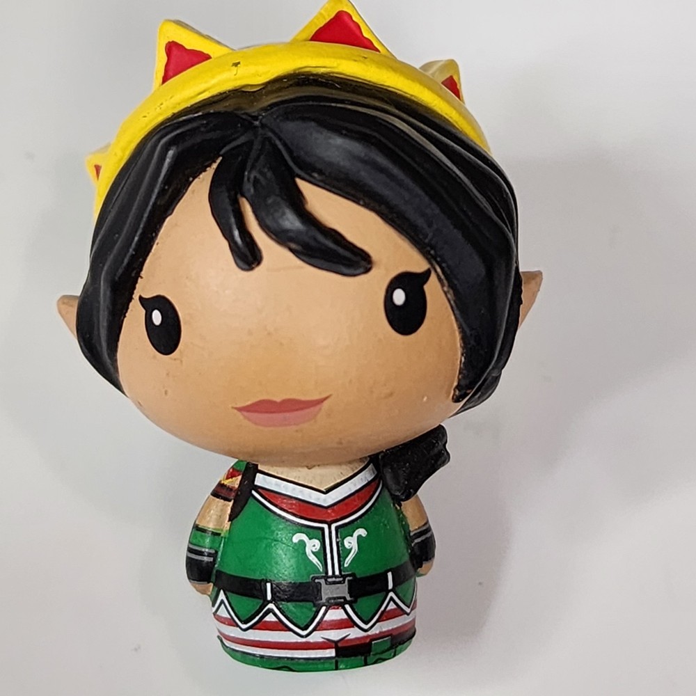 Fortnite Funko Pop Tinsel Toes Pint Size Heroes 1.5” Mini Vinyl Toy