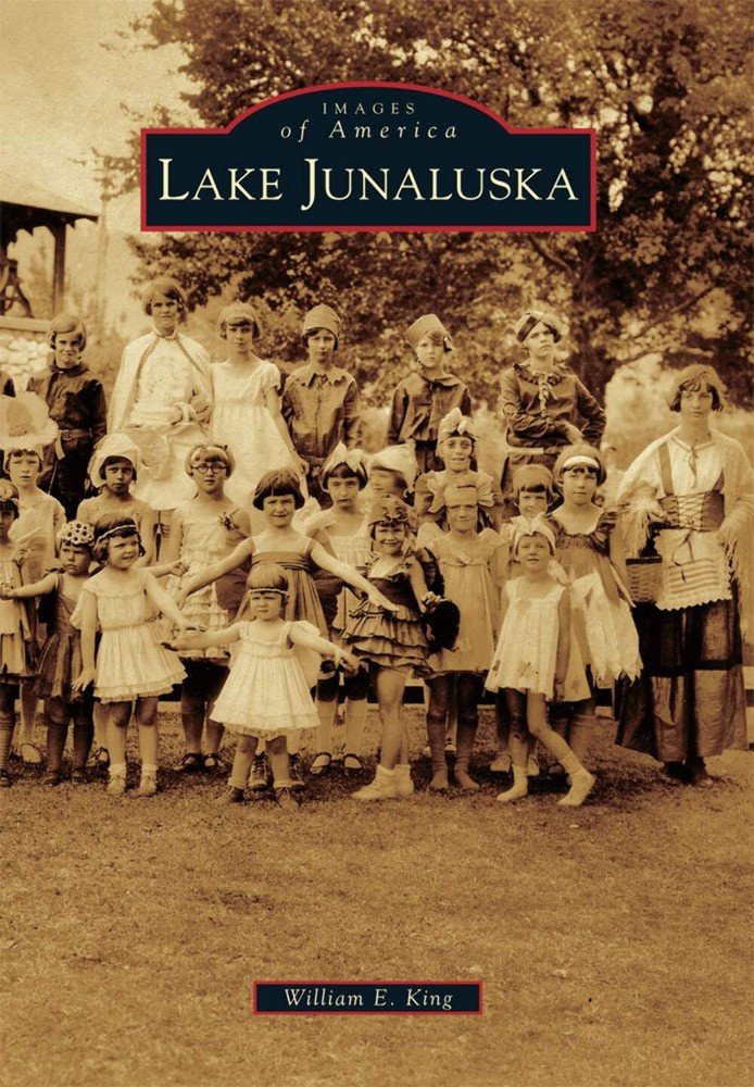 NEW Arcadia Publishing Lake Junaluska, NC 9780738585659 Images of America Trade