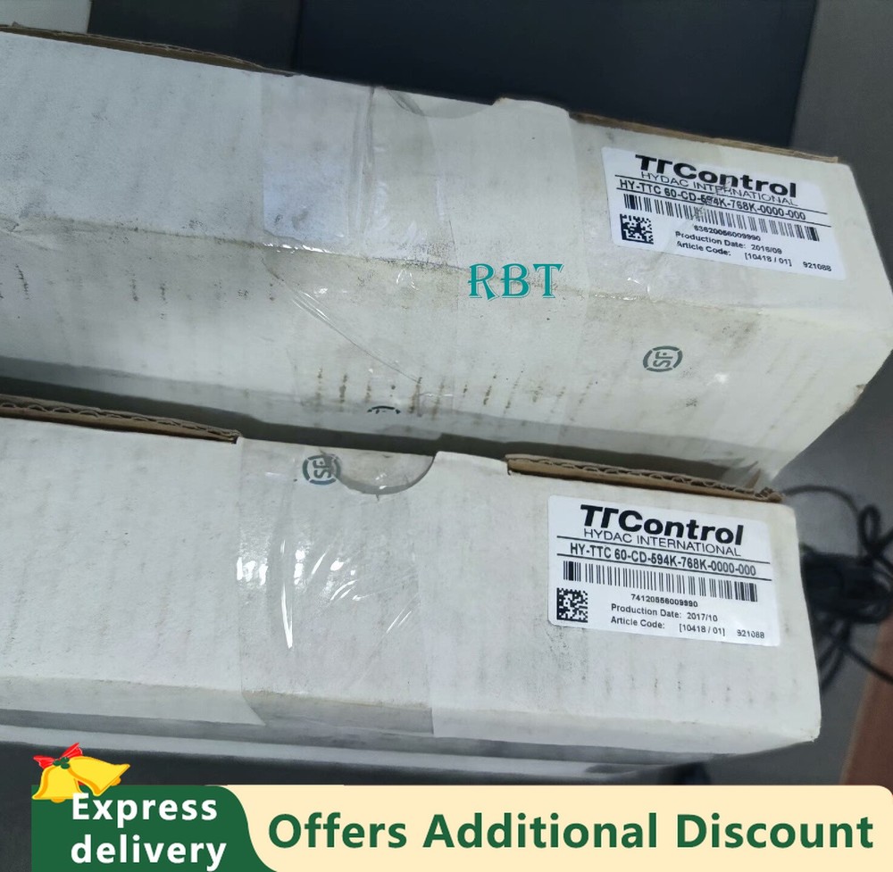 TTC60 HY-TTC 60-CD-594K-768K-0000-000 Controller brand new