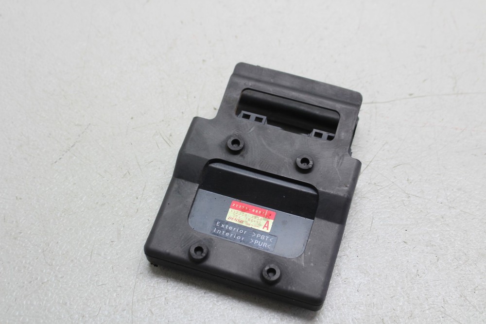 2005-2006 Kawasaki Ninja Zx-6r Zx636c Ecu Computer Controller Unit Black Box Ecm