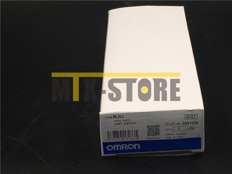 1PC Brand New Omron Limit Switch WLNJ-S2-N