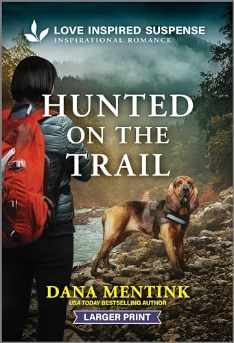Hunted on the Trail (Love Inspired Susp... by Mentink, Dana Paperback / softbackFREE US DELIVERY | ISBN: 1335638458 | Quality Books