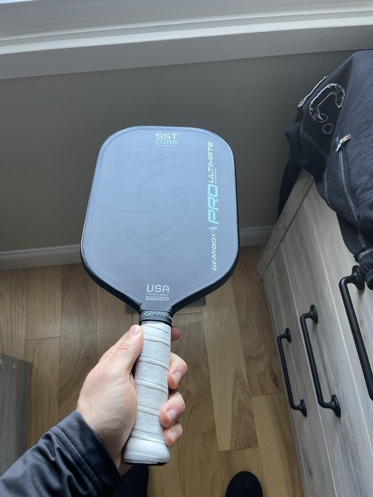 Gearbox Ultimate Elongated, Pickleball paddle