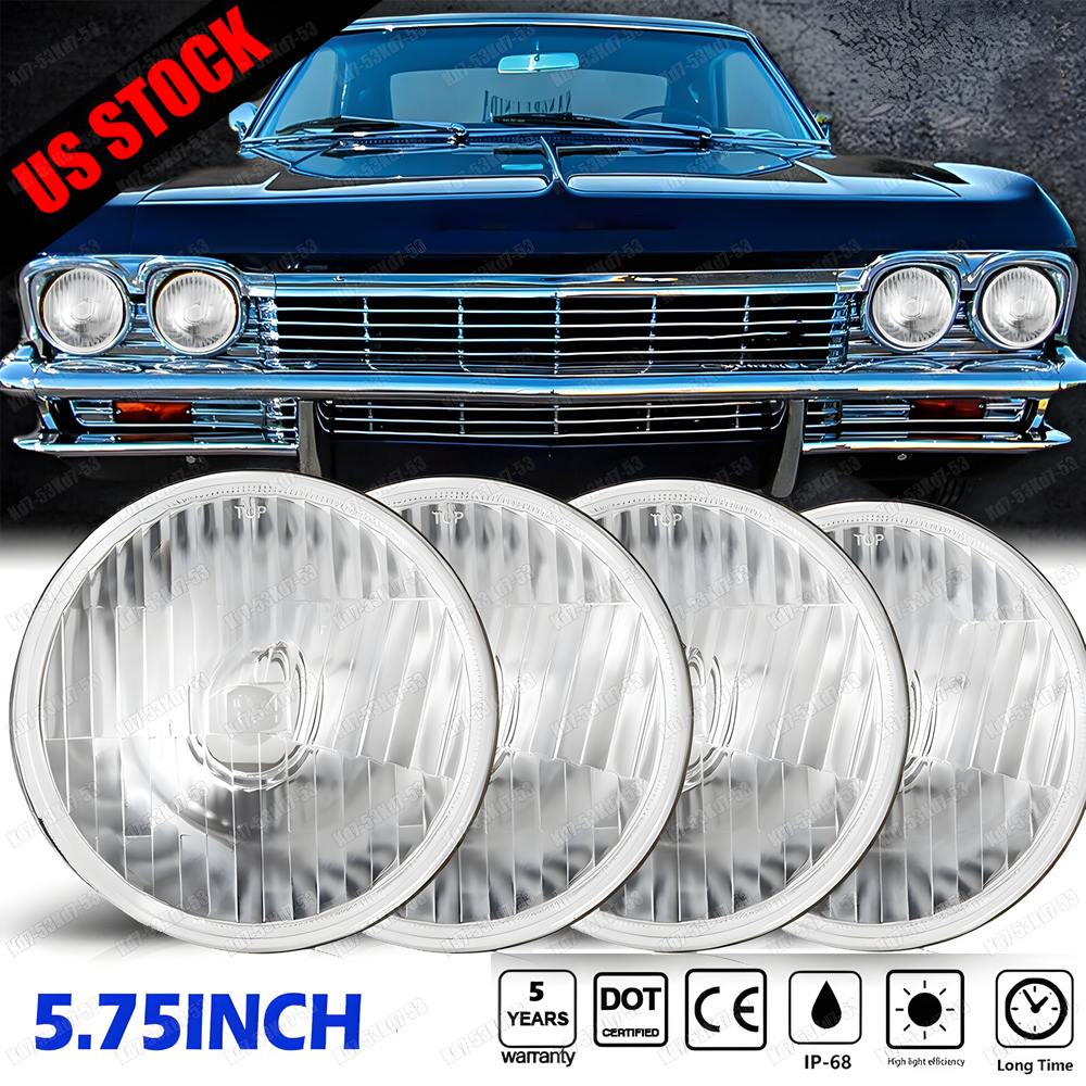 4PCS 5.75