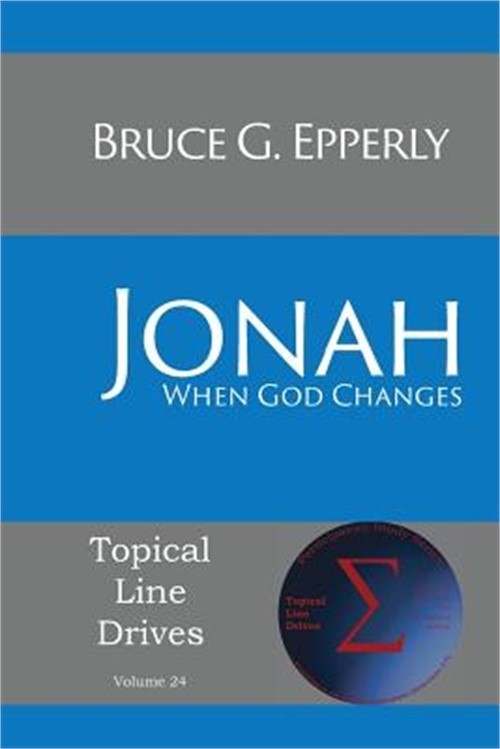 Jonah: When God Changes (Paperback or Softback)