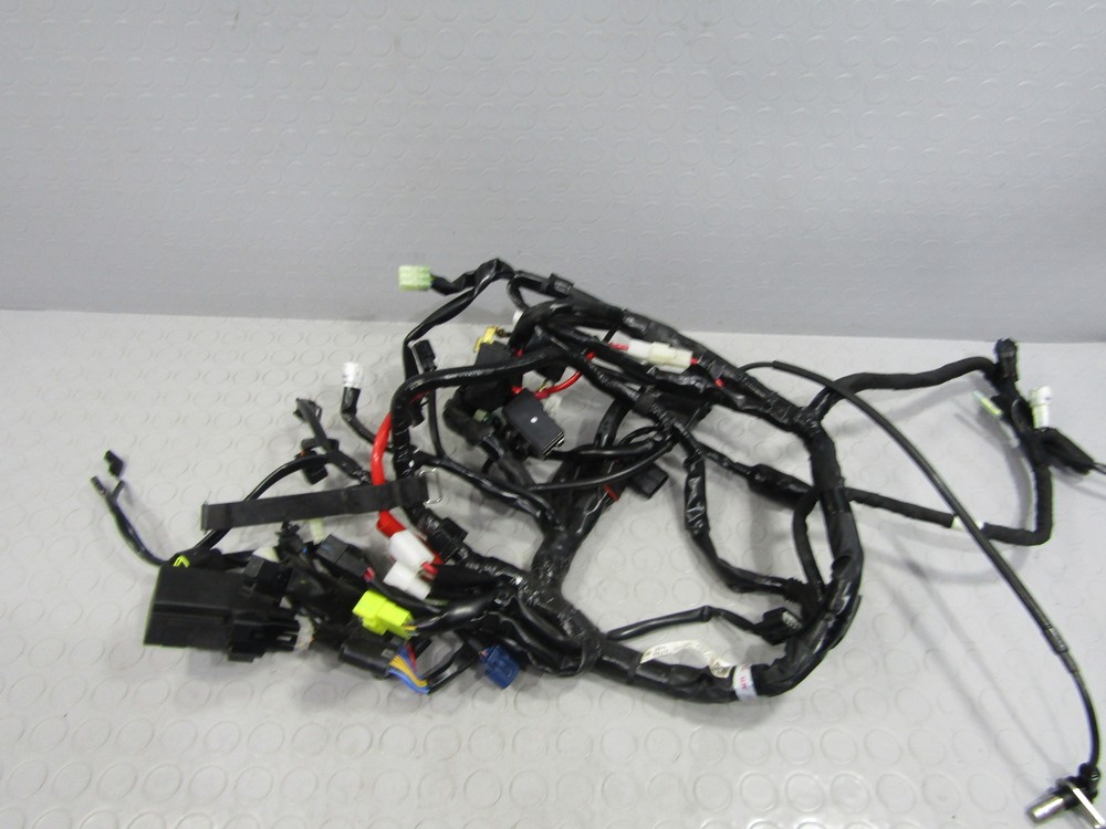 ELECTRICAL WIRING SYSTEM YAMAHA XSR 700 ABS 2016 2020-image