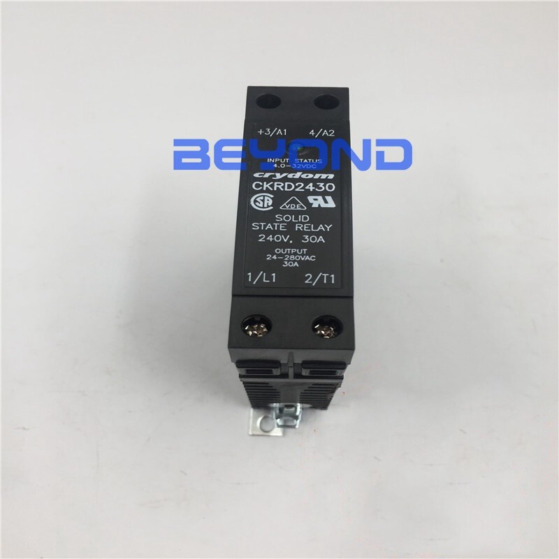 1PC NEW FOR Crydom solid state relay CKRD2430 240V 30A