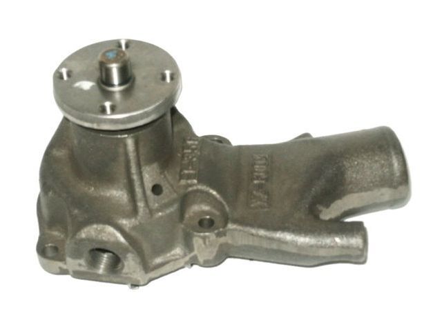 For 1980 GMC K1500 Water Pump Gates 32691YTZJ 4.8L 6 Cyl GAS