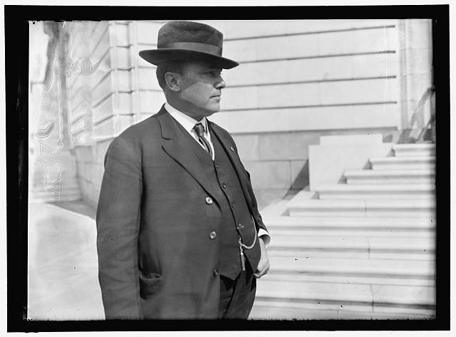 Photo:CLAPP HEARINGS?,United States,Harris & Ewing,1912