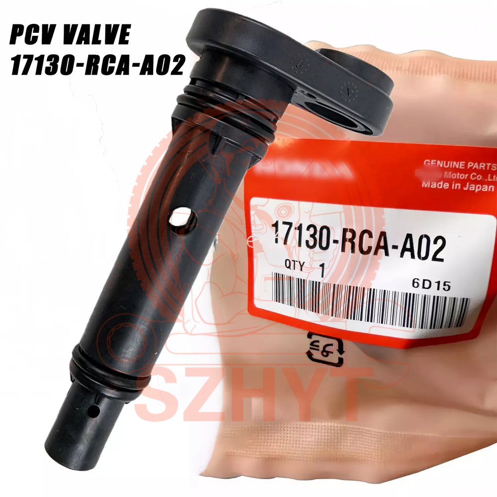 NEW 17130-RCA-A02 / 17130-RCA-A01  for Honda Acura Valve Assembly PCV OEM