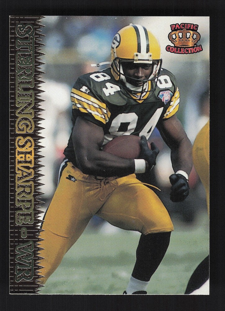 1995 Pacific #186 Sterling Sharpe