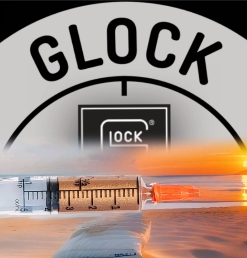 COPPER GUN GREASE WITH APPLICATOR FOR GLOCK PISTOLS