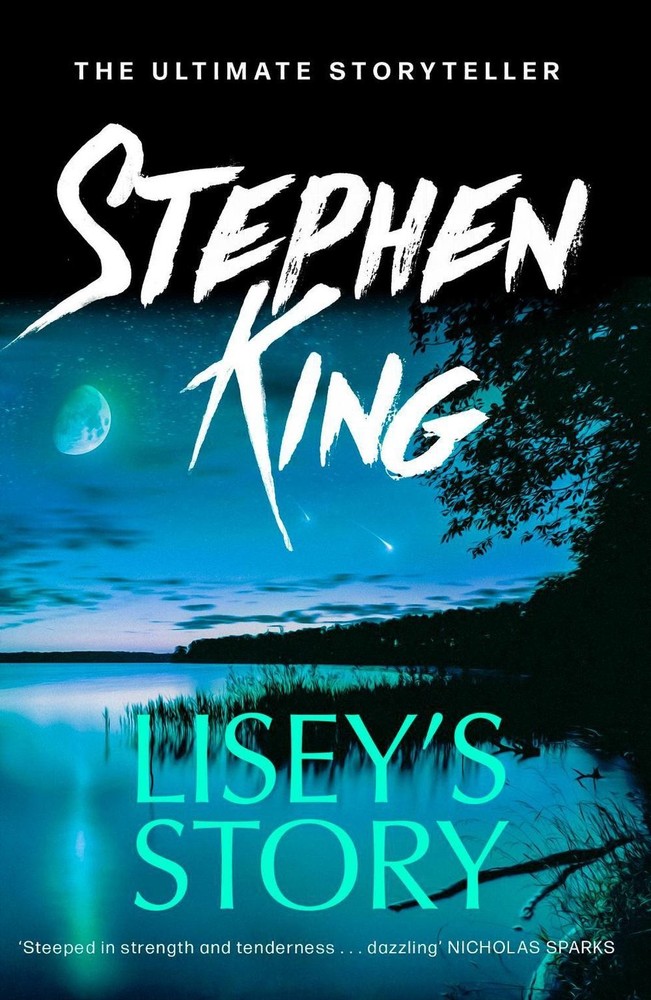 Lisey's Story: Literary suspense from the No. 1 bestseller by Stephen King (Engl