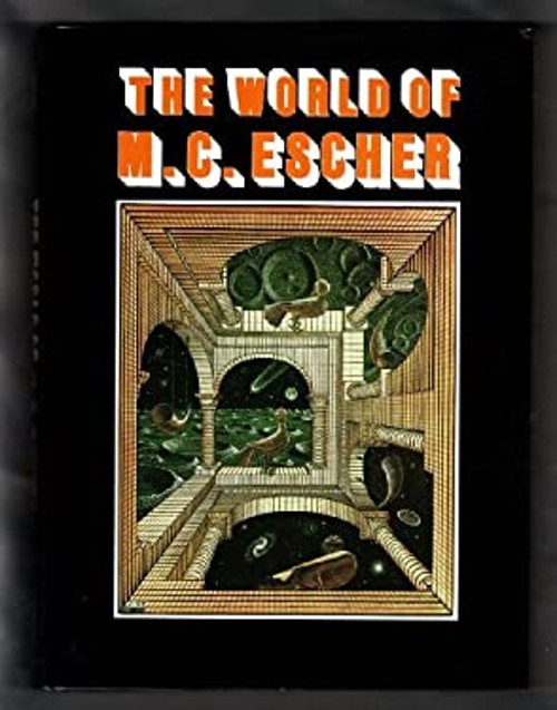 The World of M. C. Escher Paperback H. S. M. CoxeterFree US Delivery | ISBN:0810980843