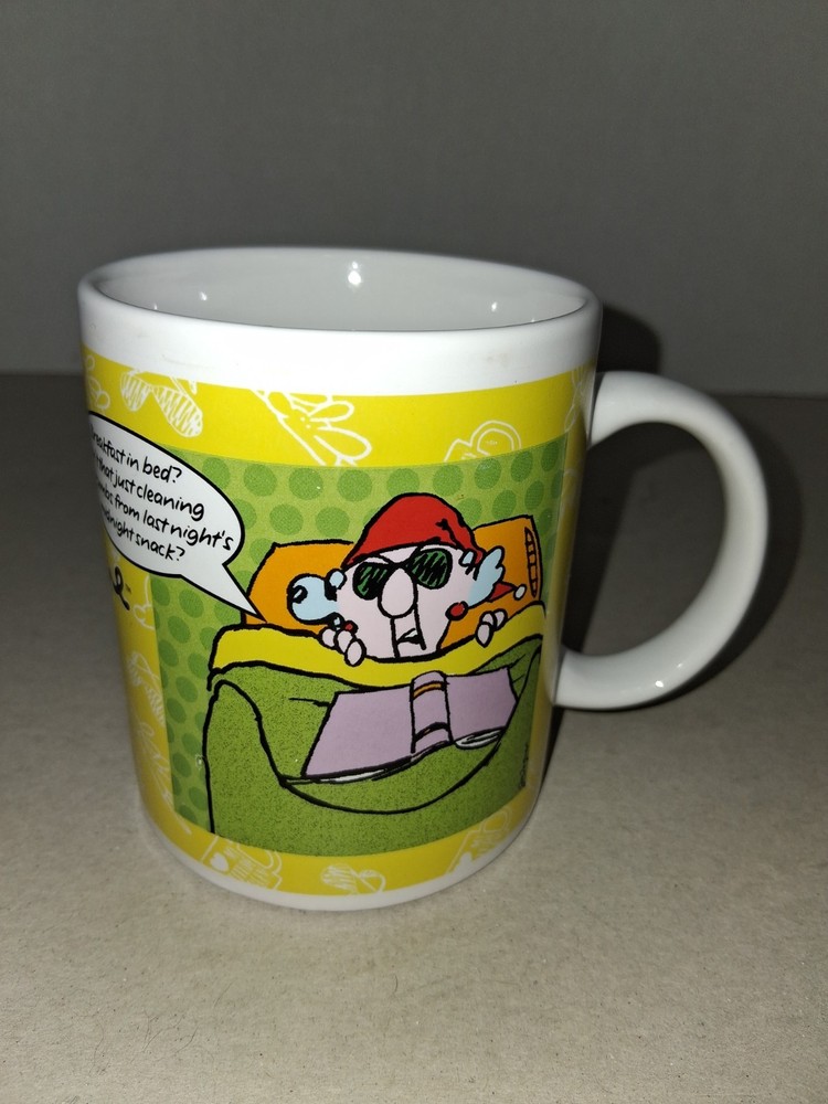 Maxine Coffee Mug Hallmark Gourmet Gifts  Funny Cartoons