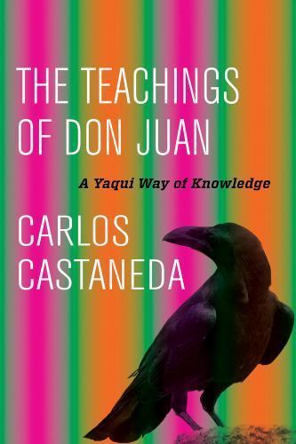 Teachings of Don Juan: A Yaqui Way of Knowledge, Castaneda, Carlos, New Book