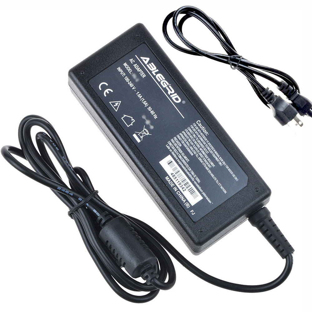 19V 3.42A AC DC Adapter Charger for Toshiba C855D-S5265FM Power Supply Cord PSU