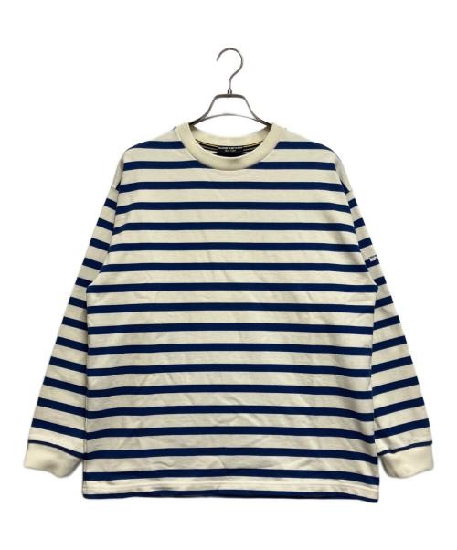 JOURNAL STANDARD relume                    Custom-made heavy-ounce striped long-